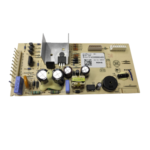 Beko BK 9610 NM - BK 9614 NMI Buzdolabı Nofrost Kontrol Kartı ( 4326990485 )